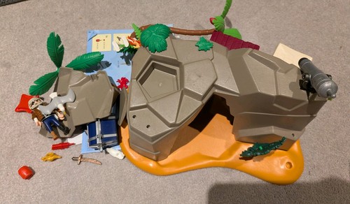 Playmobil super pirate cave - playmobil,