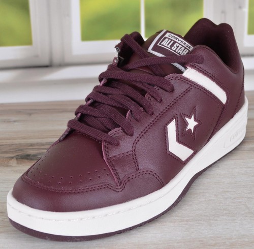 Converse men leather - leather, weapon