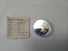 I Coins Of The Nation  Concorde  1969.2003