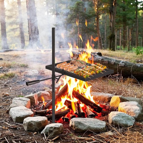 Adjustable swivel fire - swivel,