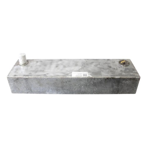 Aluminium fuel tank for kit - aluminium,