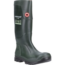 Dunlop Unisex Adult Terra Pro Wellington Boots  FS10587