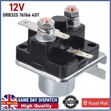 UNIVERSAL STARTER MOTOR