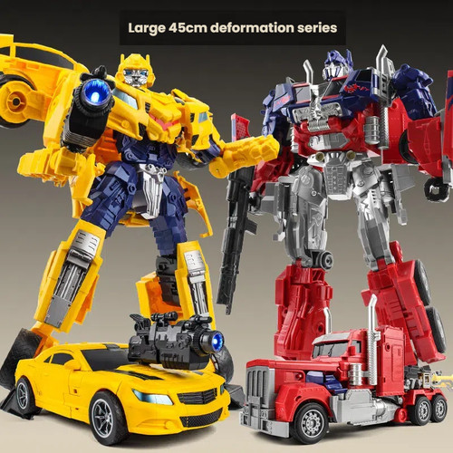 Transformer large bumblebee - large,