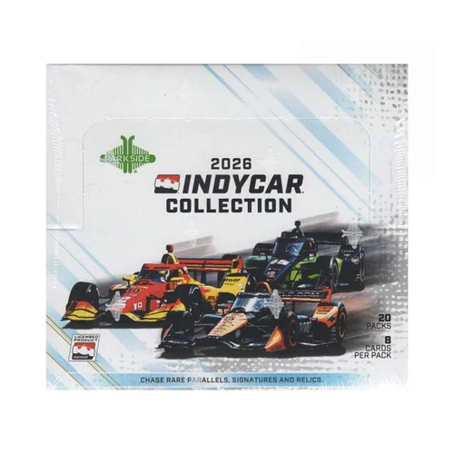 2026 parkside indycar hobby - indycar,