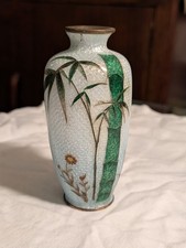 Japanese Meiji Cloisonné