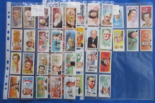 Brooke bond tea - -, famous