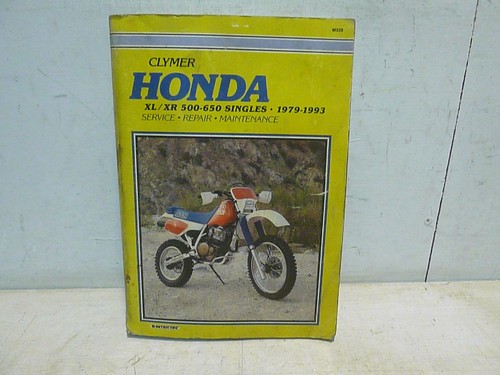 Honda 500 650 singles - honda,