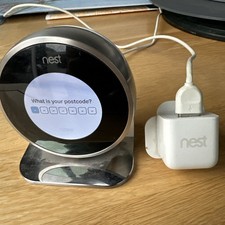 Google Nest Gen 1 Thermostat