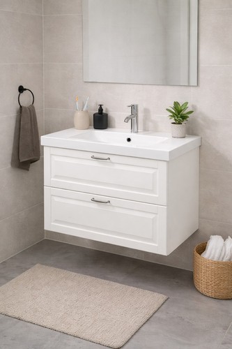 Ikea godmorgon 60cm drawer - godmorgon, 2-drawer