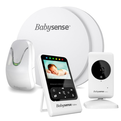 Babysense baby breathing - 7,