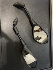 Aprilia Tuono 660 Pair Of Wing Mirrors Oem