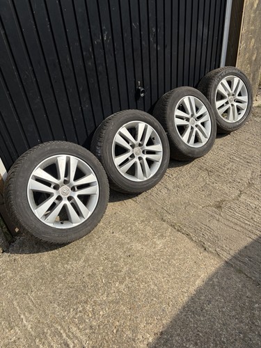 Vauxhall astra alloy - vauxhall,