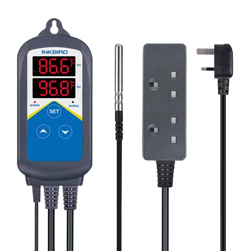 Inkbird itc 306t reptile - inkbird,