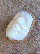 Plaster Cast Life Face Faux
