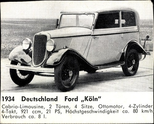 Collectible picture the - , motor