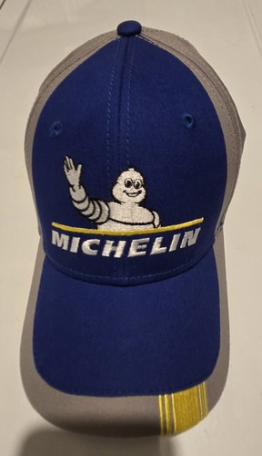 Michelin hat embroidered logo - embroidered,