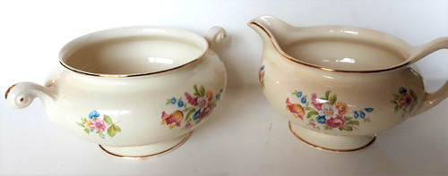 Homer laughlin eggshell - laughlin,
