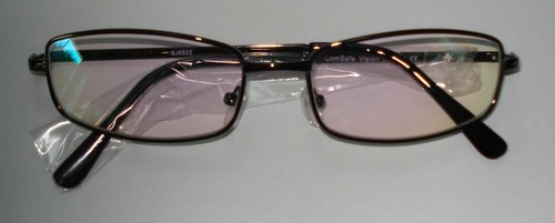 Comsafe vision ltd - vision, anti