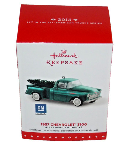 Hallmark keepsake 1957 - hallmark,