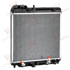 Radiator For HONDA JAZZ MK2