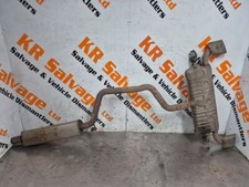 2015-2020 SEAT LEON MK3 CUPRA 5F 2.0 TSI EXHAUST BACK BOX