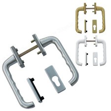 Tilt slide patio door handle - tilt, &