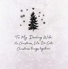 Paperchase To My Darling Wife