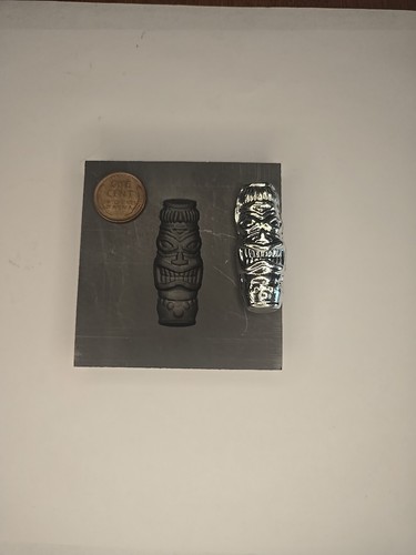 Tiki graphite ingot mold - tiki,