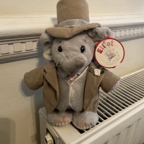 Vintage elliot inch - 7, elephant