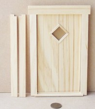 Opening External Wooden April