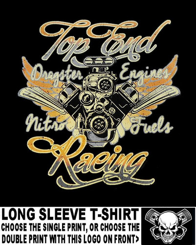 Hard core top end drag - hard,