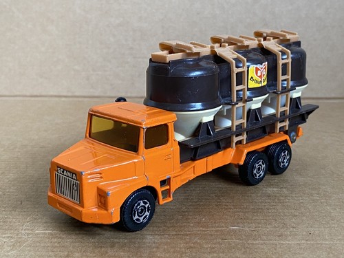 Corgi juniors scania lt145 - scania,