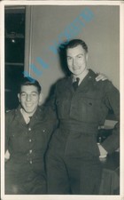 Post War RAF Royal Air Force Men Medic 5.5 x 3.5 inches