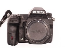 Pentax K-3 II DSLR Camera