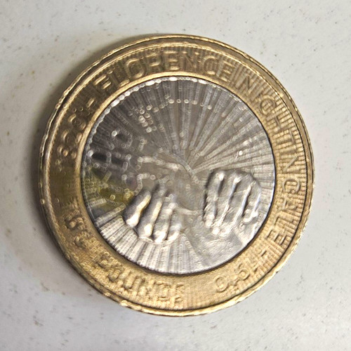 Coin 2010 florence - £2,