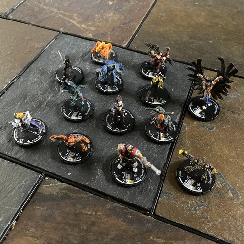 Vintage wizkids mage knight - wizkids,
