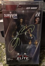 SIGNED RARE Jeff Hardy