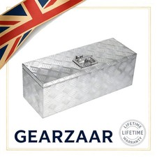 Aluminium Tool Box Chest