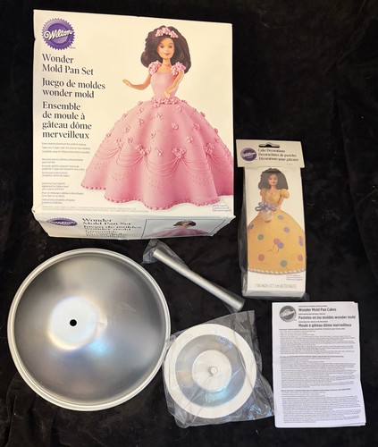 Wilton wonder mold - cake, pan