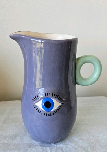 Modern decorative jug - decorative,