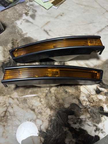 Passat front light - front,