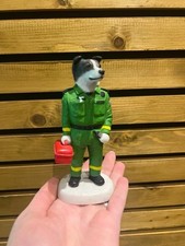 Robert Harrop Collectible Vintage 1996 Collie CC90 Paramedic Country Companions