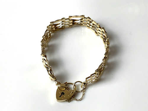 1976 vintage 9ct gold - 1976,