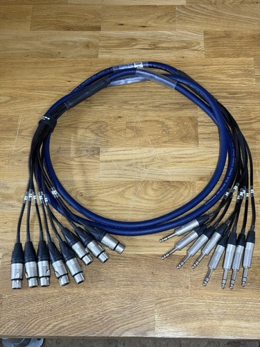 Way female xlr trs - female,