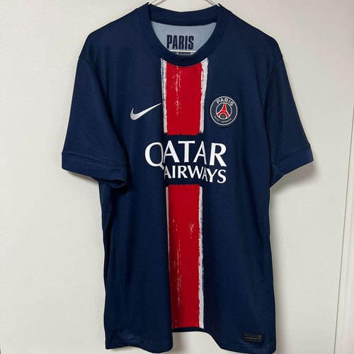 2024 nike psg - home, football