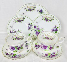 Royal Albert Flower Of The