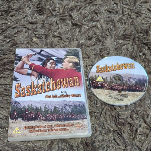 Saskatchewan dvd alan - dvd,