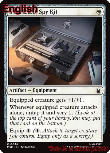 D spy kit - en, 36