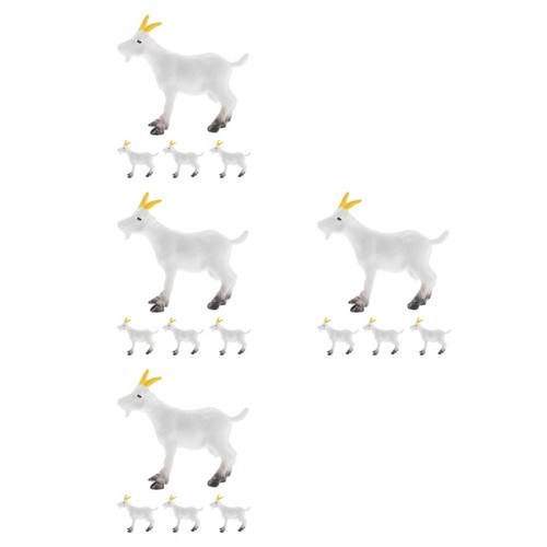 Set farm animals - of, 4